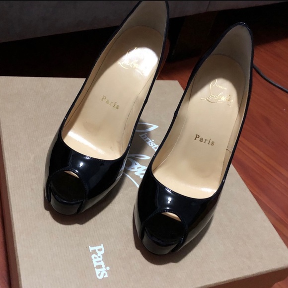 Christian louboutin Red Bottoms - Picture 2 of 4